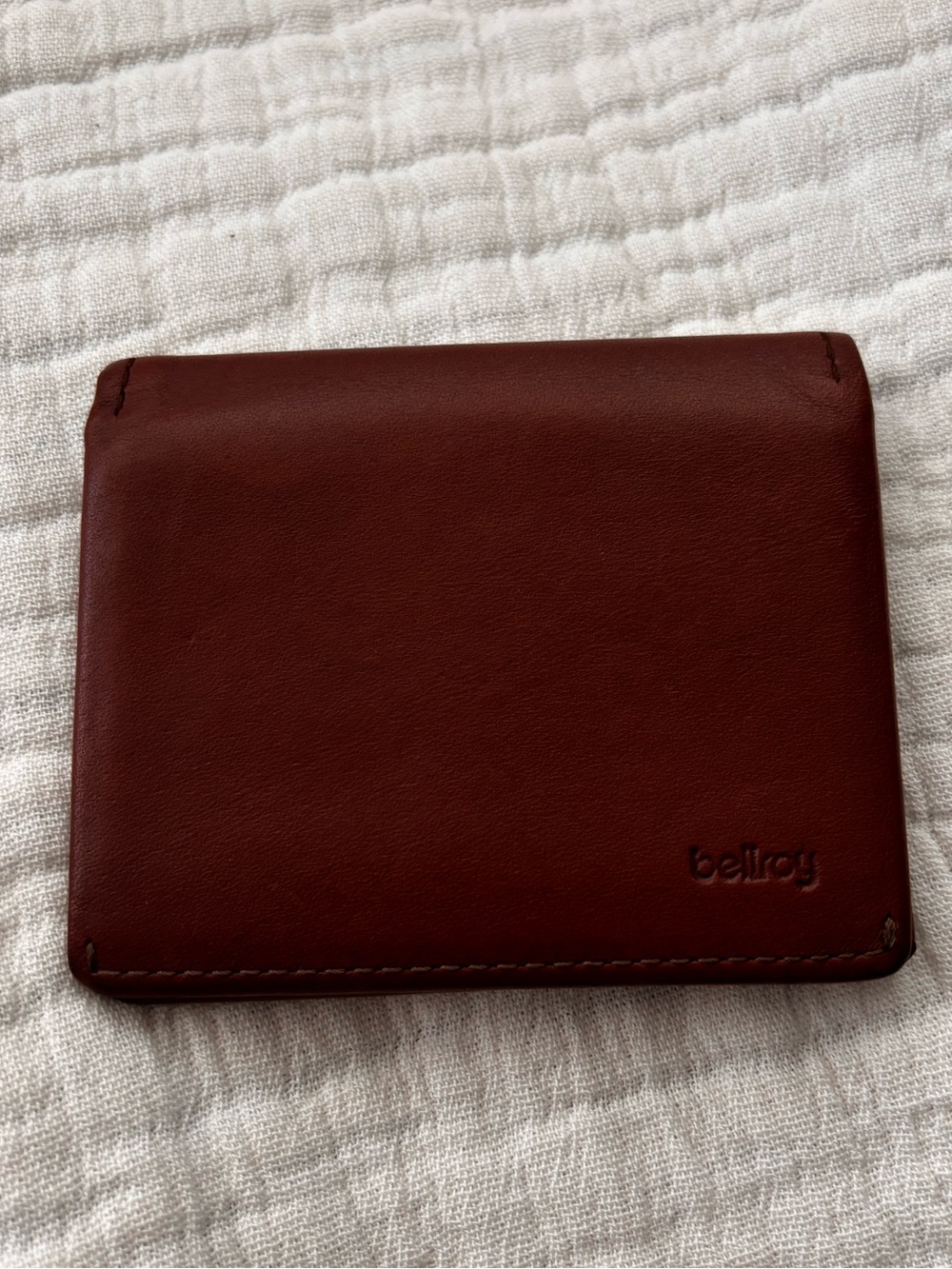 Bellroy Slim Sleeve Wallet